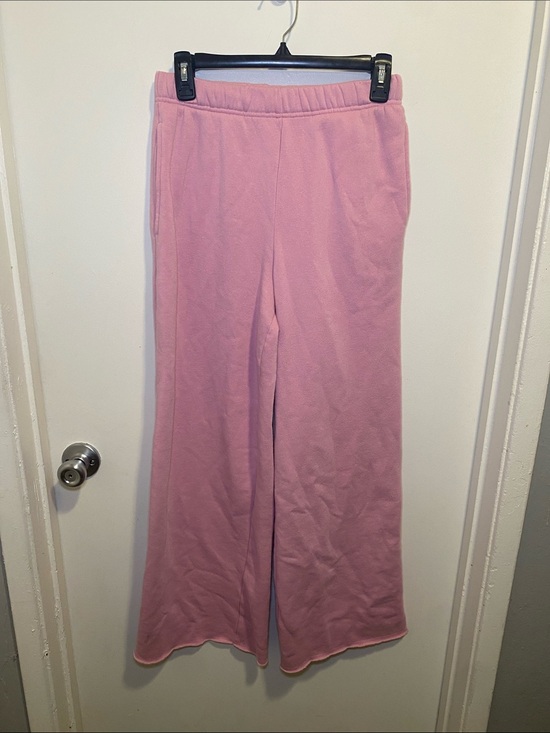 Grayson Threads Pants - Grayson Threads Pink Wide-Leg Pants